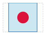 meet: the content is scaled to fit entirely within the viewport, letterboxed left and right